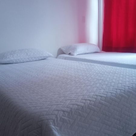 En La Ruta Apartment Salento Ngoại thất bức ảnh