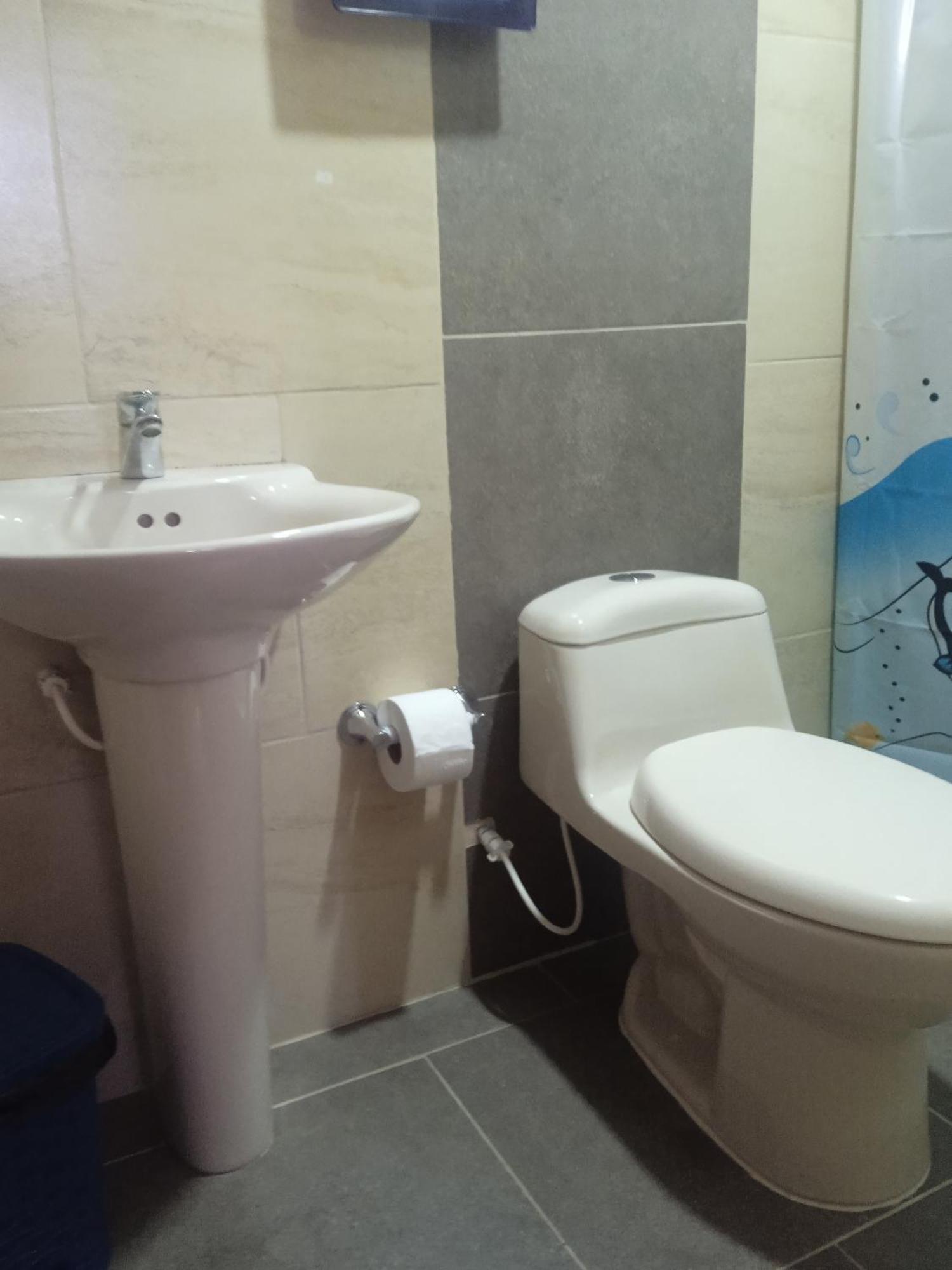 En La Ruta Apartment Salento Ngoại thất bức ảnh