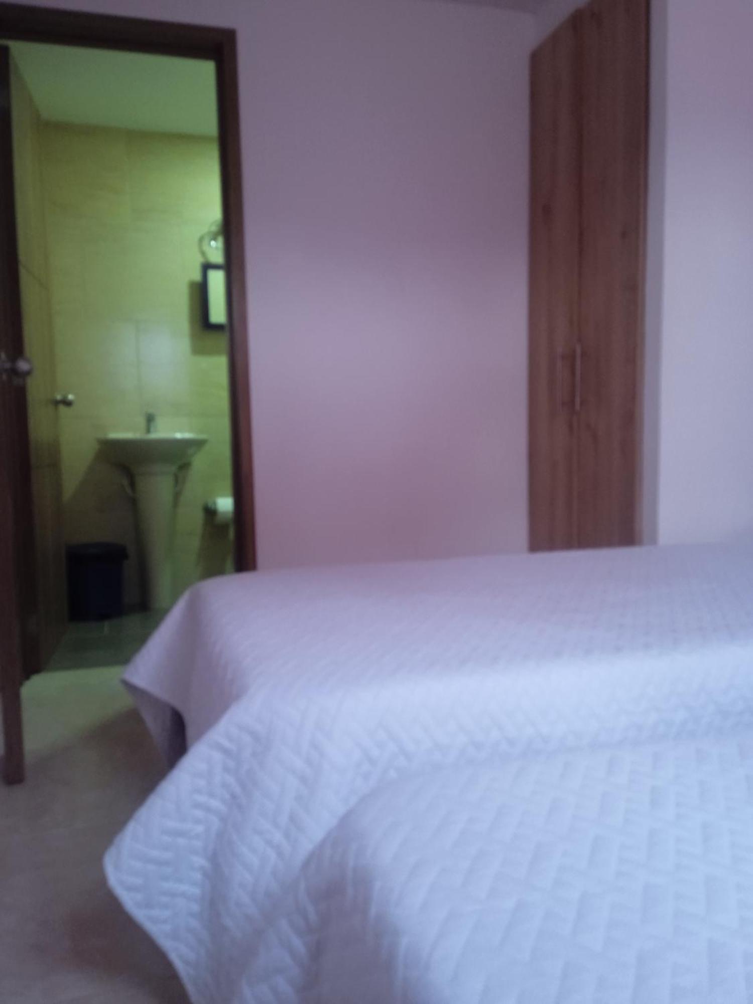 En La Ruta Apartment Salento Ngoại thất bức ảnh