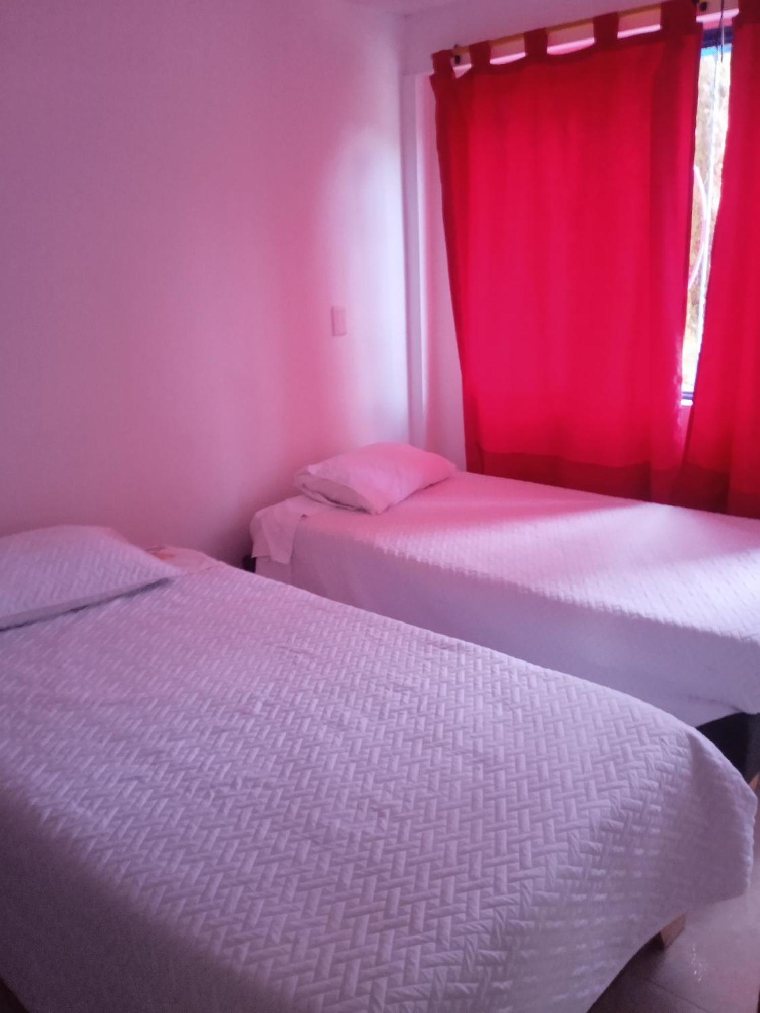 En La Ruta Apartment Salento Ngoại thất bức ảnh