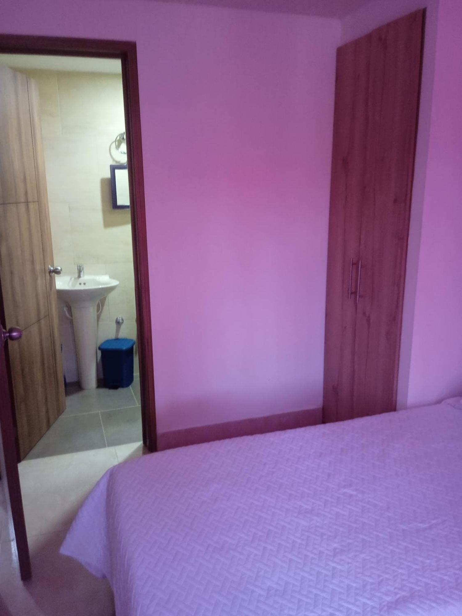 En La Ruta Apartment Salento Ngoại thất bức ảnh